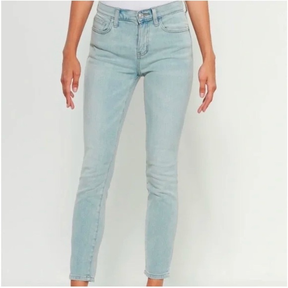 NWOT Current/Elliott The High Waist Ankle Stiletto SZ 29 - Picture 3 of 12